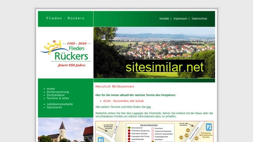 Flieden-rueckers similar sites