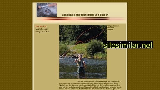 fliegenfischen-rolfmodes.de alternative sites