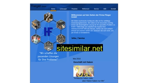 flieger-gmbh.de alternative sites