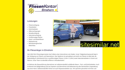 fliesen-kontor-elmshorn.de alternative sites