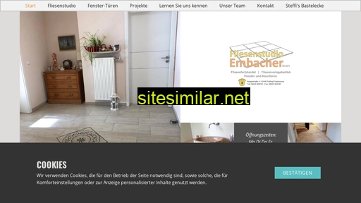 fliesenstudio-embacher.de alternative sites