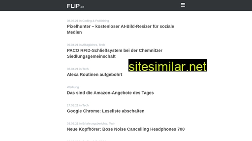 flip.de alternative sites