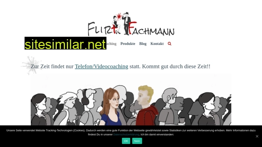 flirtfachmann.de alternative sites