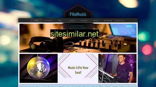 flixmusic.de alternative sites