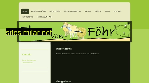 Floervonfoehr similar sites