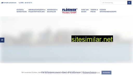 floessner-hausbau.de alternative sites