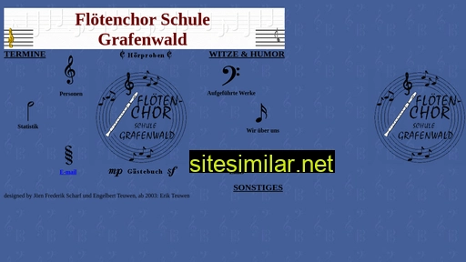 floetenchor-schule-grafenwald.de alternative sites