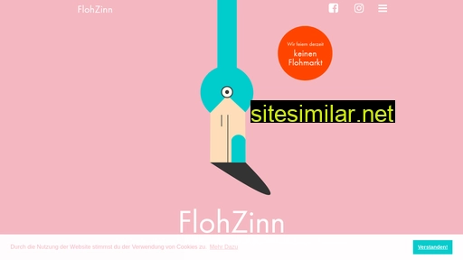 flohzinn.de alternative sites