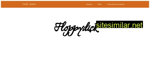floppydisk.de alternative sites