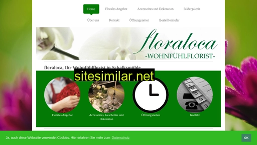 floraloca.de alternative sites
