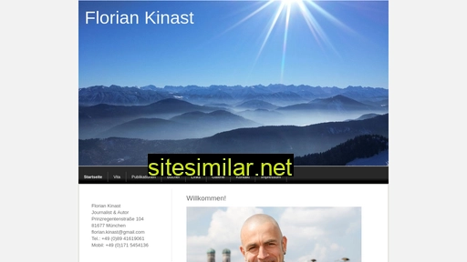 florian-kinast.de alternative sites