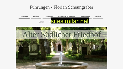 Florian-scheungraber similar sites