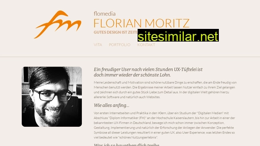 florianmoritz.de alternative sites