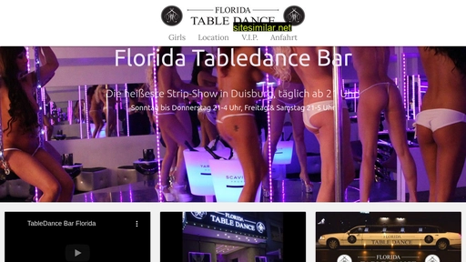 florida-tabledance.de alternative sites