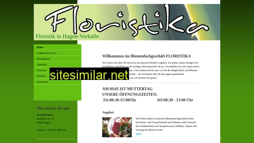 floristika-hagen.de alternative sites