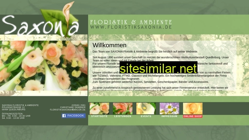 floristiksaxonia.de alternative sites