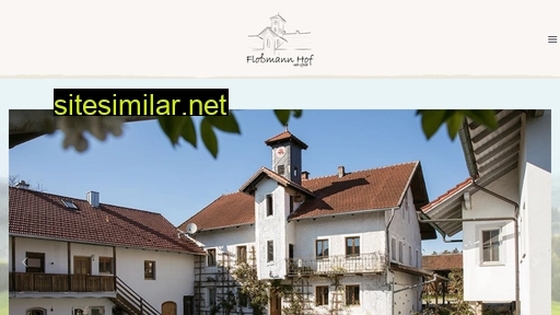 flossmannhof.de alternative sites