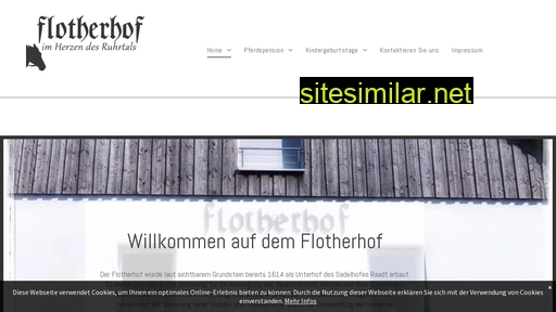 flotherhof.de alternative sites