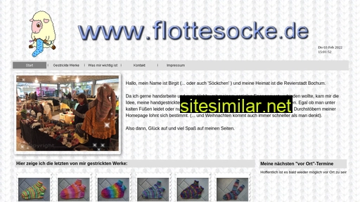 flottesocke.de alternative sites
