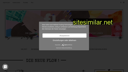 Flow-magazin similar sites