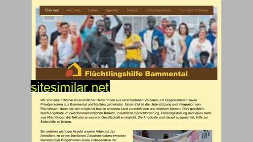 fluechtlingshilfe-bammental.de alternative sites