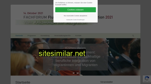 fluechtlingskongress.de alternative sites