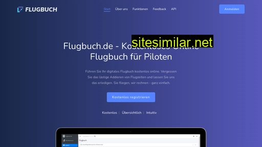 flugbuch.de alternative sites