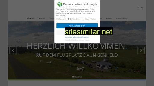 flugplatz-daun.de alternative sites