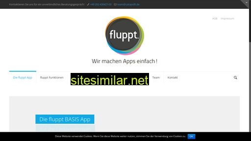 fluppt.de alternative sites