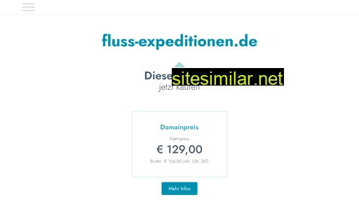 fluss-expeditionen.de alternative sites