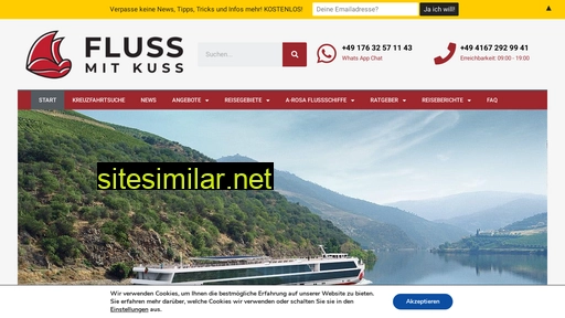 fluss-mit-kuss.de alternative sites