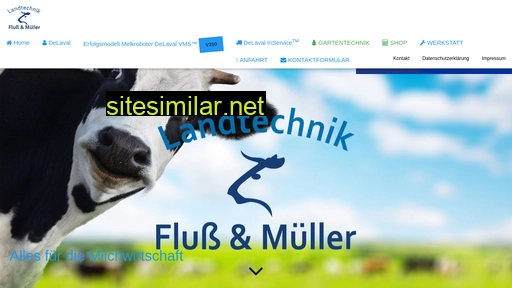 fluss-mueller.de alternative sites
