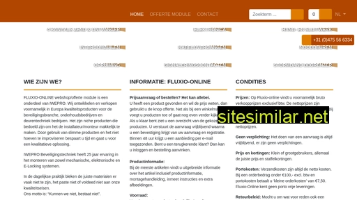 Fluxio-online similar sites