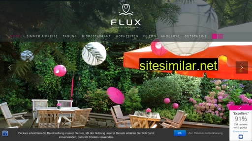 Flux-biohotel similar sites