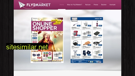 fly2market.de alternative sites
