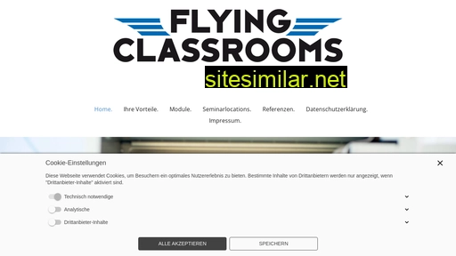 flying-classrooms.de alternative sites