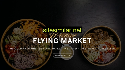 Flying-market similar sites