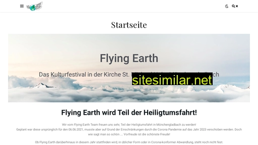 flyingearth.de alternative sites