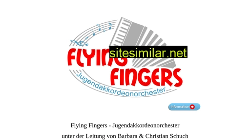 flyingfingers.de alternative sites