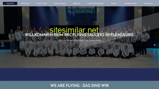 flyingsaucers.de alternative sites