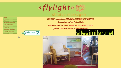 flylight-massagen.de alternative sites