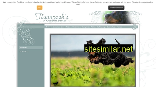 flynnrocks-gordon-setter.de alternative sites
