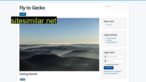 Fly-to-gecko similar sites