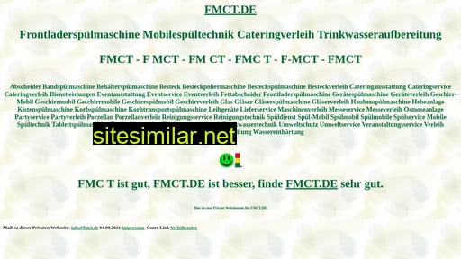 fmct.de alternative sites