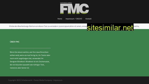fmc-berlin.de alternative sites