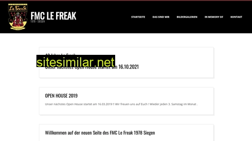 Fmc-le-freak similar sites