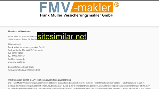 fmv-makler.de alternative sites