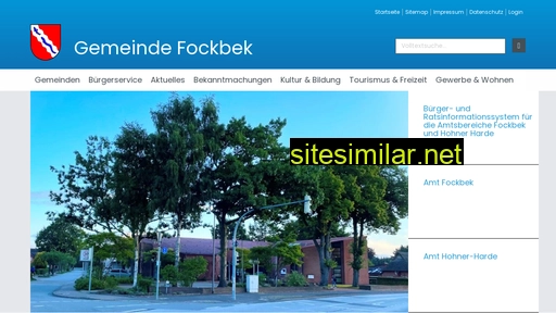 fockbek.de alternative sites