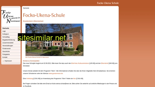 focko-ukena-schule.de alternative sites