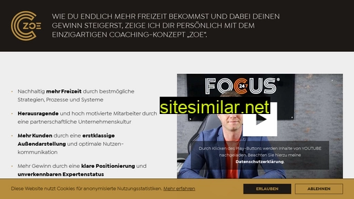 Focus247-zoe similar sites